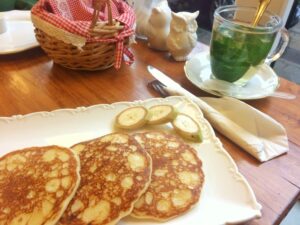 Breakfast in Dusseldorf