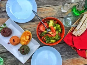 Healthy Restaurants Dusseldorf