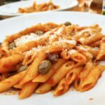 Bar Olio - Penne Arrabiatta