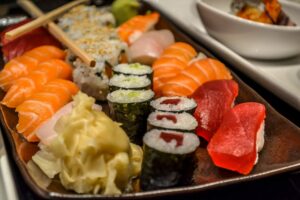 Best Sushi in Dusseldorf