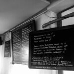 Bar Olio - Menu